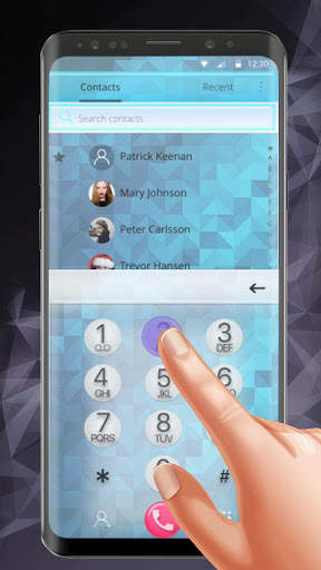 Theme for Galaxy S9 screenshot 4