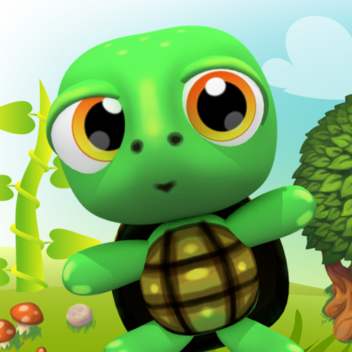 Bobby Turtle أيقونة