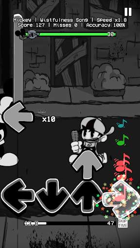 FNF Mod VS Mouse Infidelity 2 screenshot 5