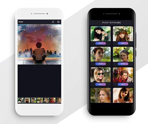 PixArt - Free Photo Editor screenshot 5