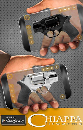 Chiappa Rhino Revolver Sim screenshot 1