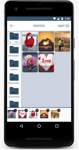 Photo Video Maker with Music- Photo se video banay screenshot 2