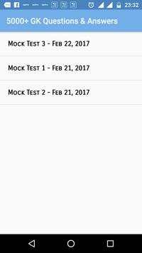 5000  GK Questions & Answers screenshot 1