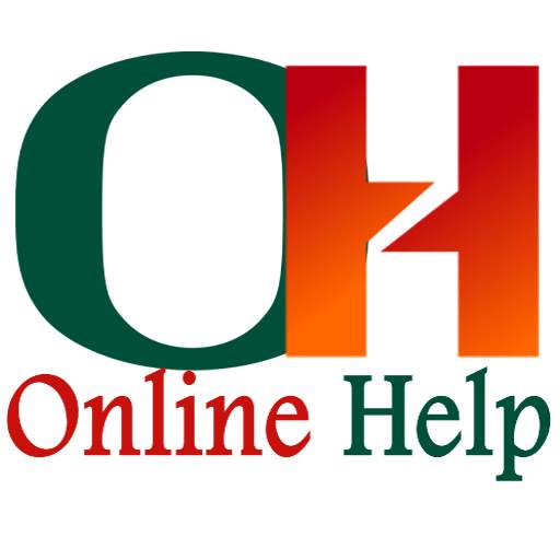 Online Help 1.6