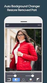 Auto Photo Background Changer screenshot 4