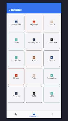 ARABIC - ENGLISH Dictionary screenshot 2