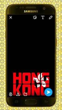 SnapGeo Snapchat Geofilters screenshot 1