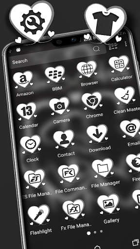 Parents Love Theme Launcher screenshot 2