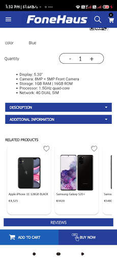 Fone Haus screenshot 7