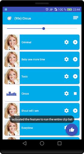 Britney Spears Songs Offline (Best Music) screenshot 3