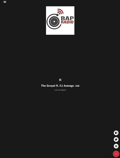 Bap Radio screenshot 5