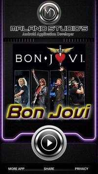 BON JOVI ~ The Best Video & Music MP3 Offline screenshot 3