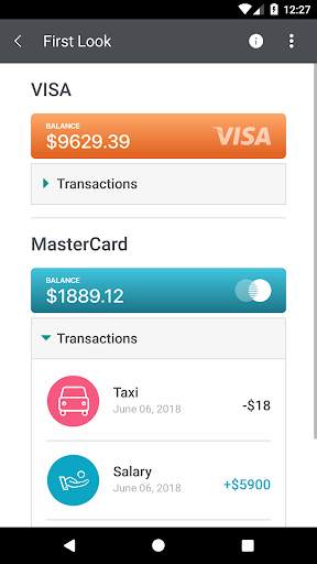 Telerik UI for Xamarin Samples screenshot 2