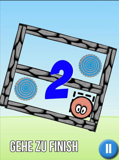 Rot Ball Rollend screenshot 6