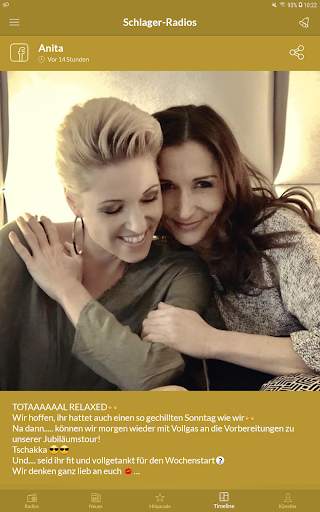Schlager-Radio screenshot 14