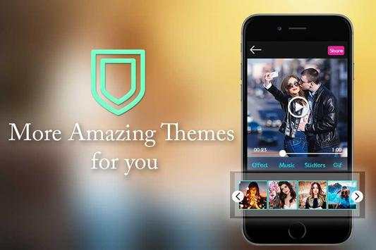 Photo Video Music Editor screenshot 2