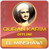 Full Quran minshawi offline 2.2