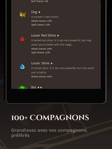 Orna: GPS RPG Turn-based Game screenshot 10