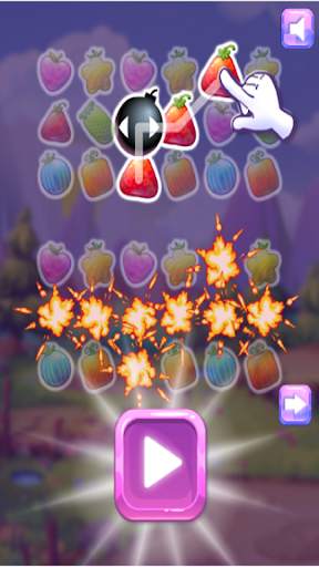 VBT Fruit Crush Frenzy screenshot 1