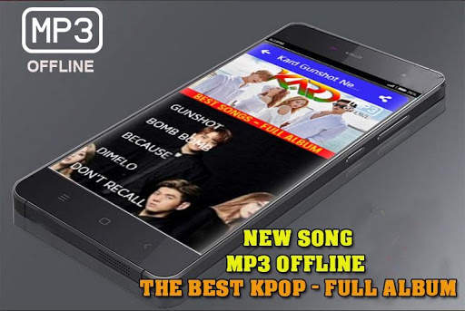 Kard Gunshot New Songs KPOP Offline 2020 screenshot 3