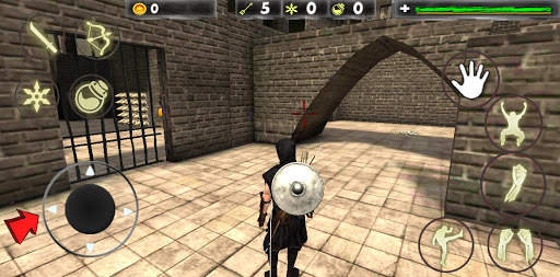 Prince Assassin Ninja Clash Shadow screenshot 1