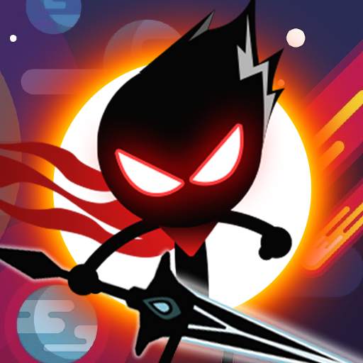 God of Stickman 4 | Cyberpunk | Dragon Ball Super 1.4