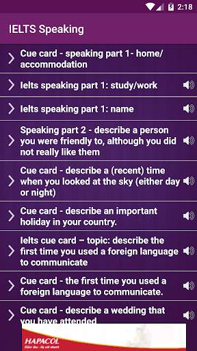 Vocabulary for IELTS - IELTS Full скриншот 14