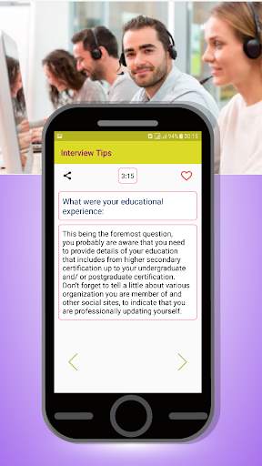 Call center interview question answers screenshot 4
