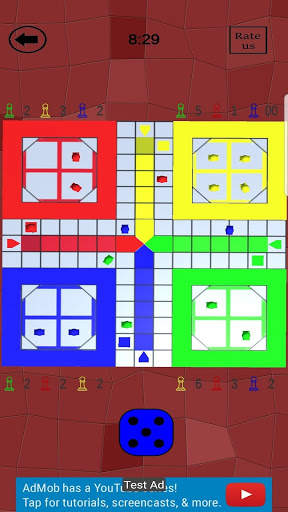 Ludo 3D Time screenshot 7