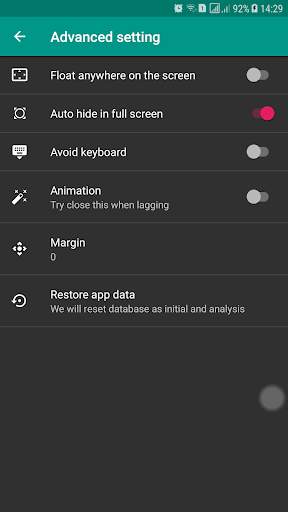 Smart Assistive Touch screenshot 7