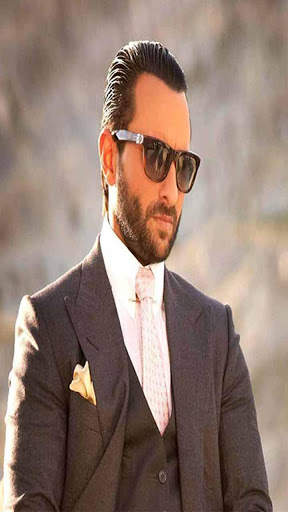 Saif Ali Khan Wallpapers screenshot 3