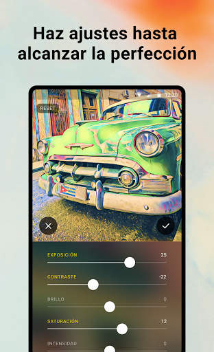 Prisma Photo Editor screenshot 5
