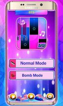 Bts Piano Tile GAME screenshot 2