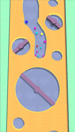 Dig in sand  - Free Ball games screenshot 9