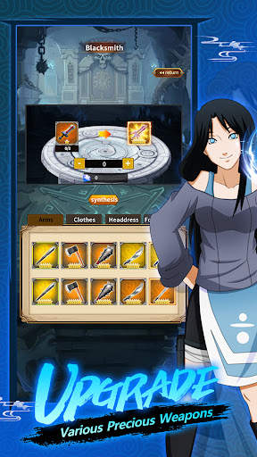 Ninja Legends Mobile screenshot 4