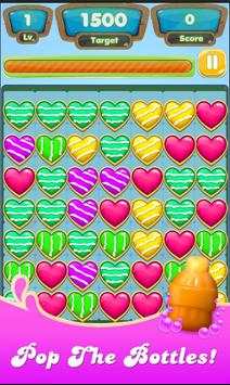 Capcake Candy Match screenshot 3