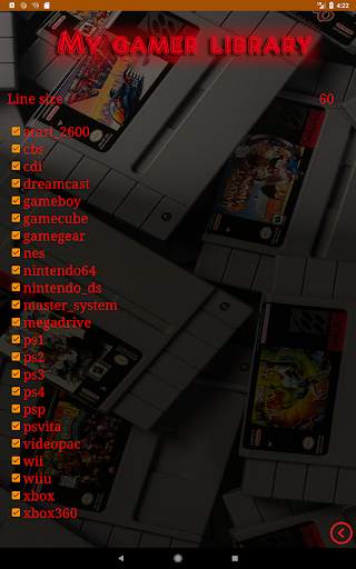 My gamer library screenshot 8