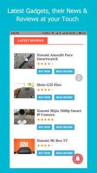 Gadget Lite screenshot 2