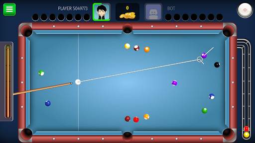 8ball: New Billiards.8ball Pool, Snooker Game Free screenshot 7