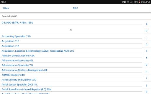 Employ Florida Mobile screenshot 24