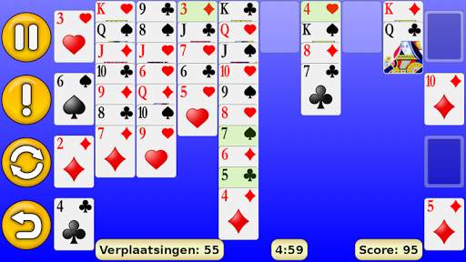 FreeCell screenshot 8