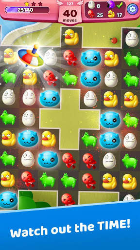 Toy crush - Candy & match 3 game screenshot 3