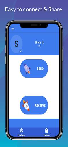 ShareIt - Fast Transfer File & Fast Share File скриншот 7
