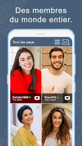 buzzArab - Rencontre Musulmans screenshot 1