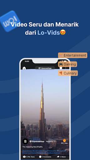 Woilo : Foto, Vidio, Chat, NFT screenshot 7