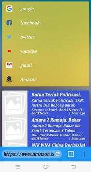 Bharat Browser- best surfing screenshot 1