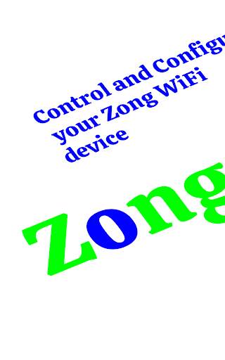Zong WiFi Device screenshot 11