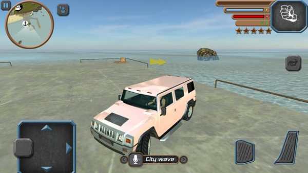 Gangstar Crime San Andreas screenshot 1