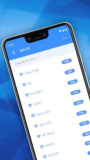 WiFi Landes screenshot 2