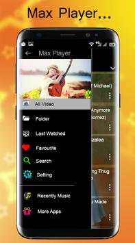 Max Player screenshot 2
